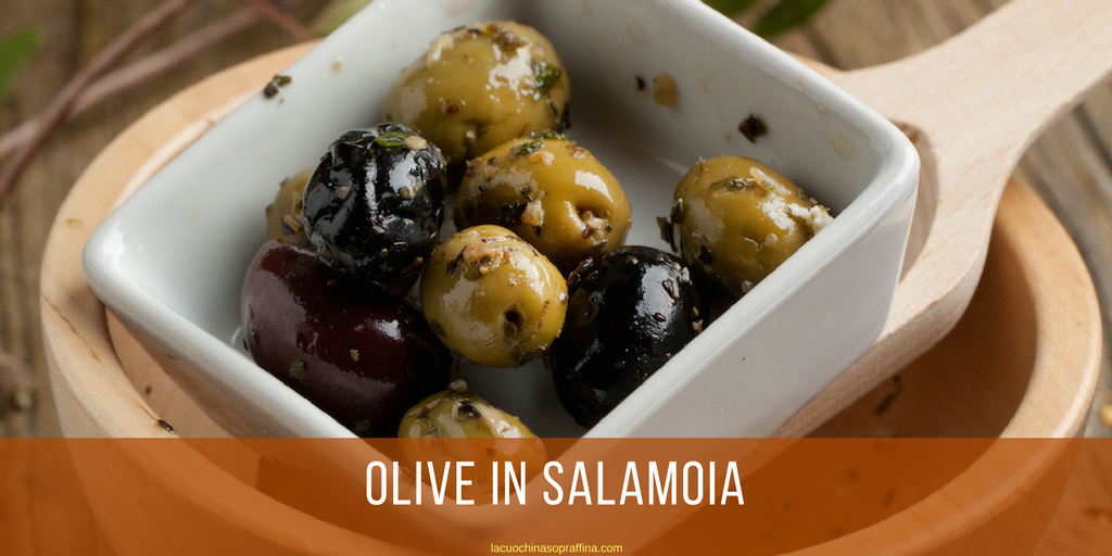 olive miste condite